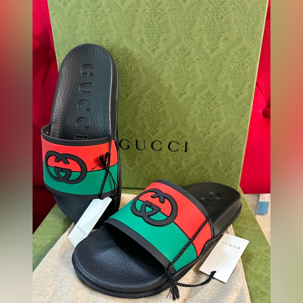 Gucci Slides